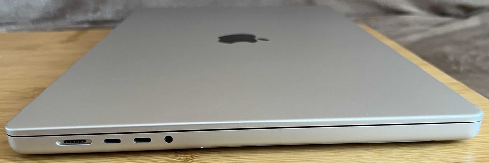 MacBook Pro 16 M1 Max | RAM 32Gb | SSD 1Tb | 32 GPU