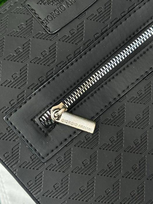 Чоловіча сумка  через плече Giorgio Armani