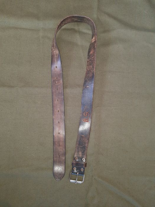 Oporządzenie wojskowe prl