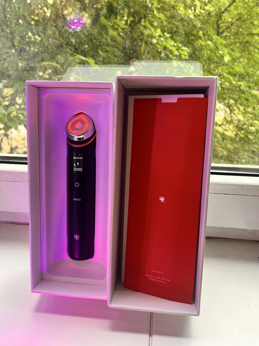 Medicube Age R Booster Pro Black