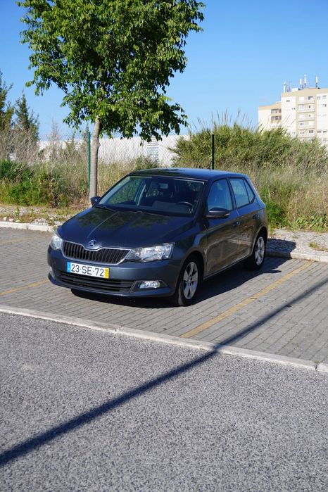 Skoda Fabia 1.0 Ambition