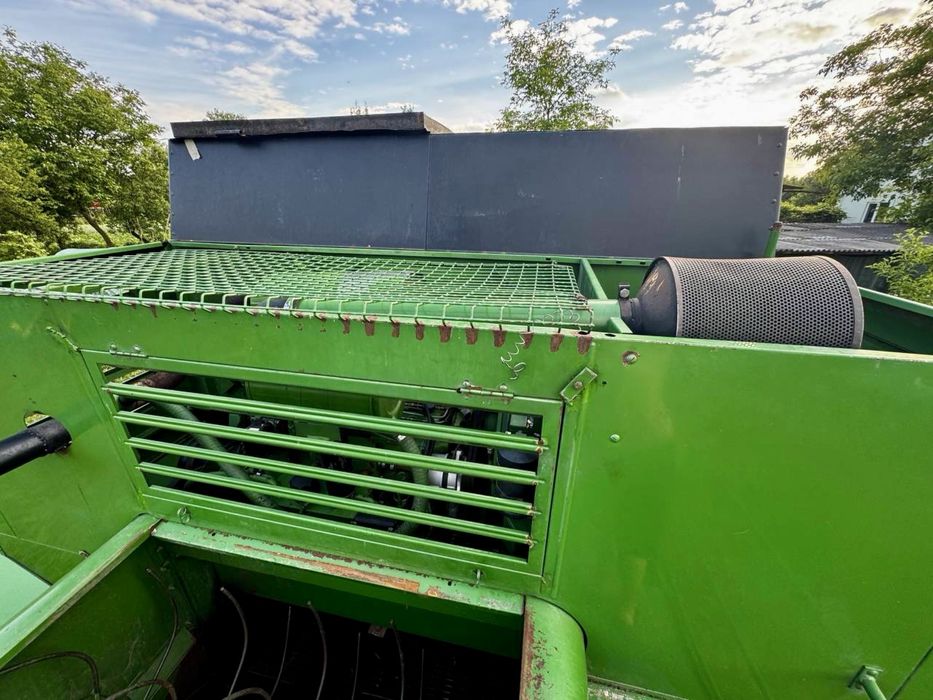 Продам комбайн John Deere 1177 жатка Schumasher 3.6m Свіжопривезений