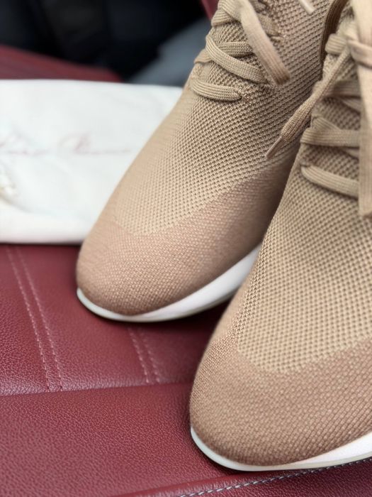 Loro Piana 360 LP Flexy Walk  кросовки 44 р, ( на 43 )