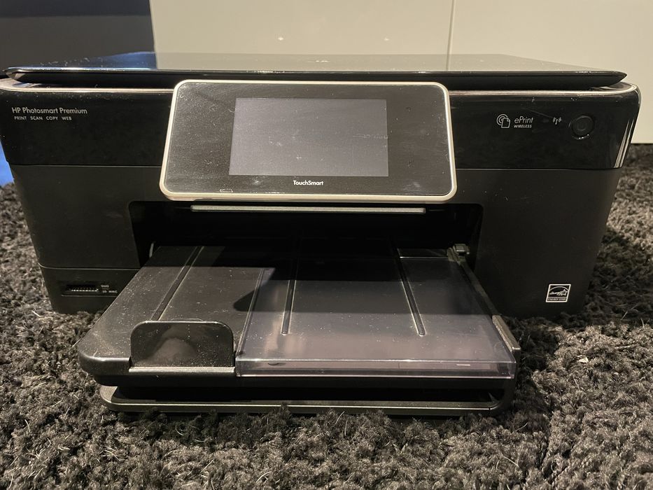 HP Photosmart Premium C310a DUPLEX ALL IN ONE drukarka wielofuncyjna