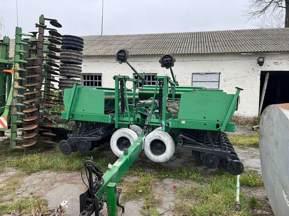 Сівалка Great Plains 3S-3000F (ширина 9,1 м.)