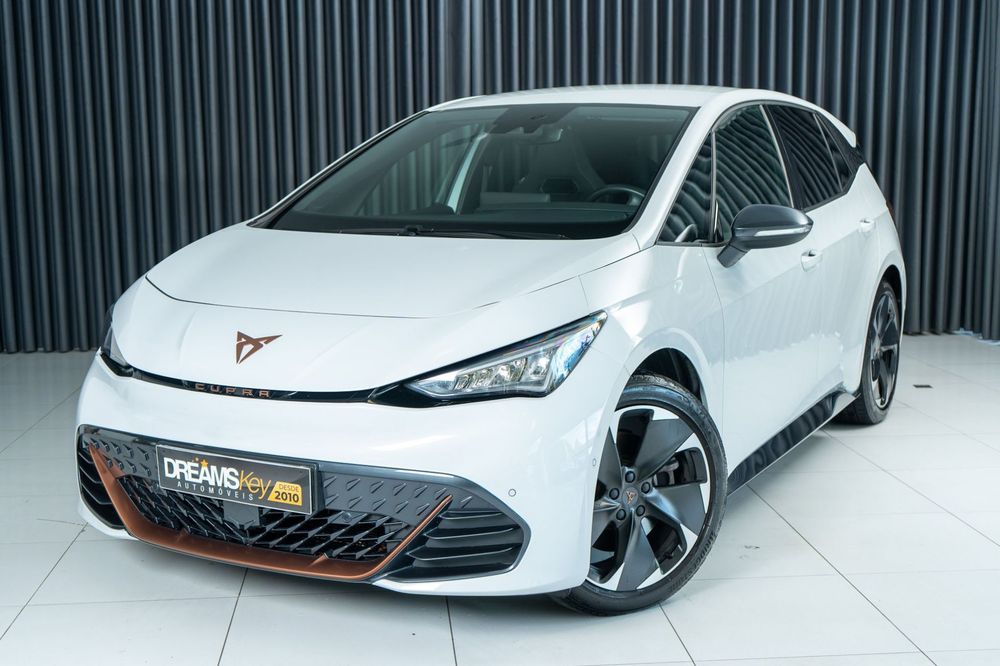 Cupra Born 58 kWh e-Boost