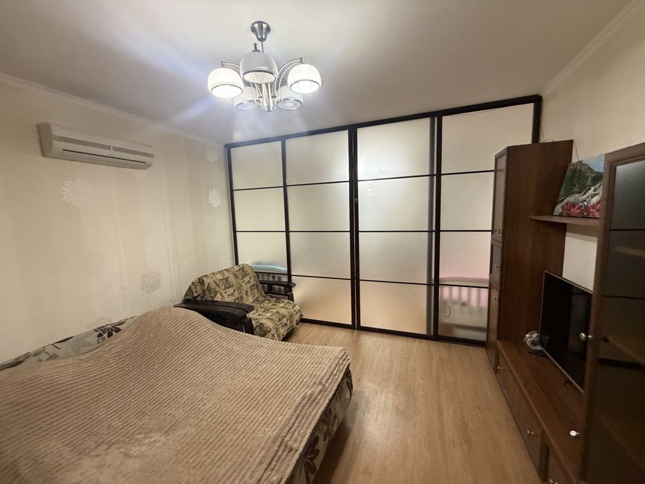 Продам 1 к квартиру , 53м2, 5/9- поверх, вул. Шевченка ЖК Левада
