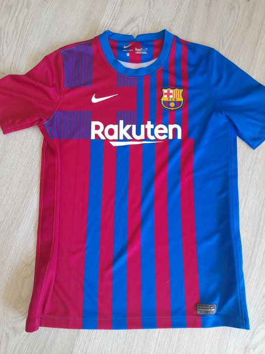 Camisola equipamento principal FCB