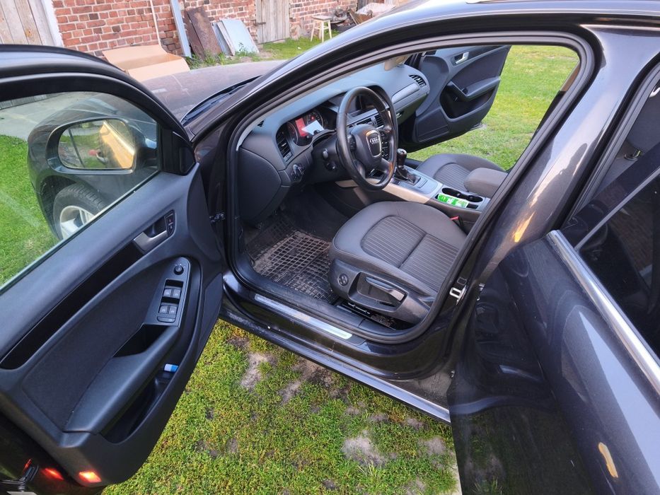 Sprzedam Audi A4B8