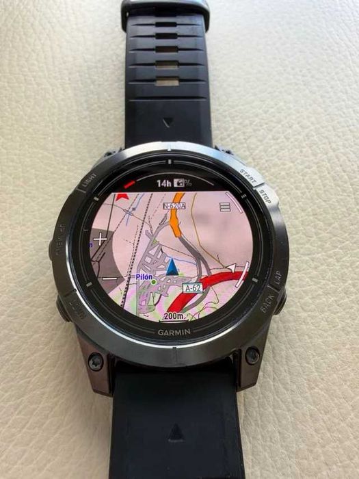 Garmin Epix Pro Saphire 47mm