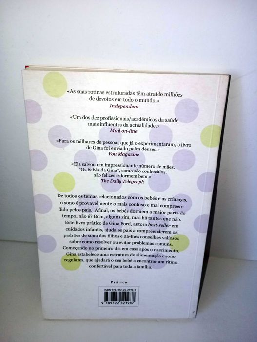 Guia Completo do Sono para Bebés e Crianças Felizes