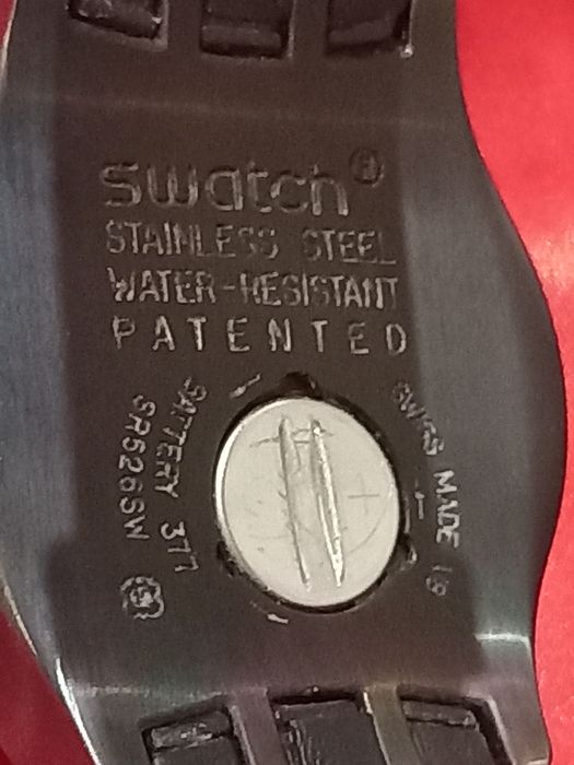 Zegarek Swatch męski