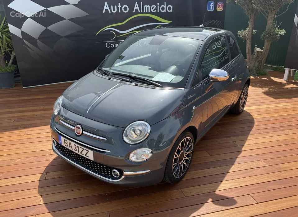 Fiat 500 1.0 Hybrid Dolcevita