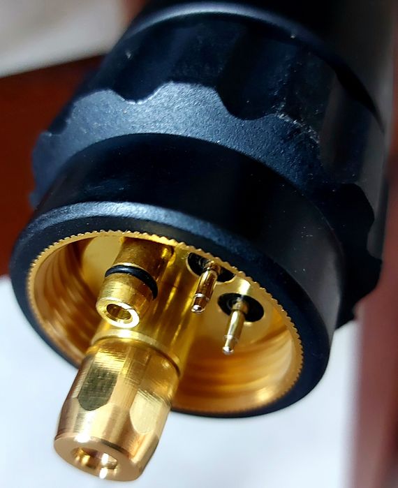 Сварочная горелка MAGNITEK MB-24KD 5м KZ-2 250А для MIG/MAG 0.8–1.2мм