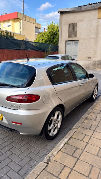 TROCO Alfa Romeo 147 1.9JTDm 150cv — photo 3
