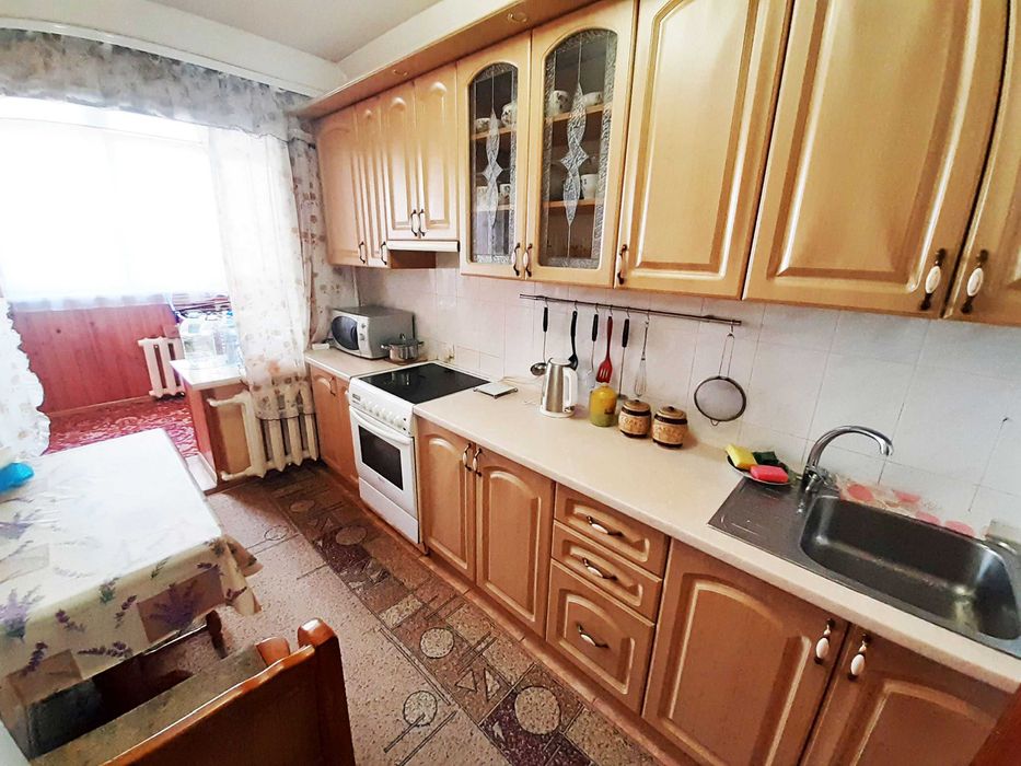 3-комнатная квартира по адресу Берестейский проспект(пр-т. Победы) (площадь 75 м²) - Atlanta.ua - фото 15