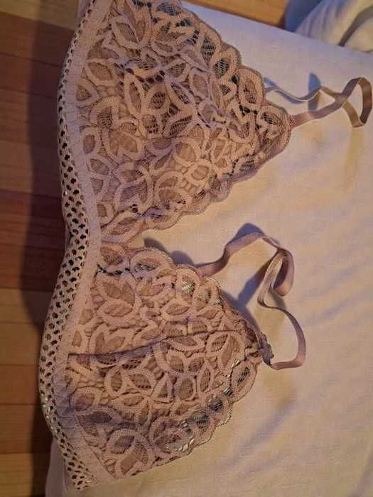 Iris&lilly biustonosz nowy
