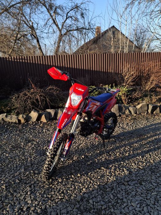 Пітбайк  Asix xb48 125