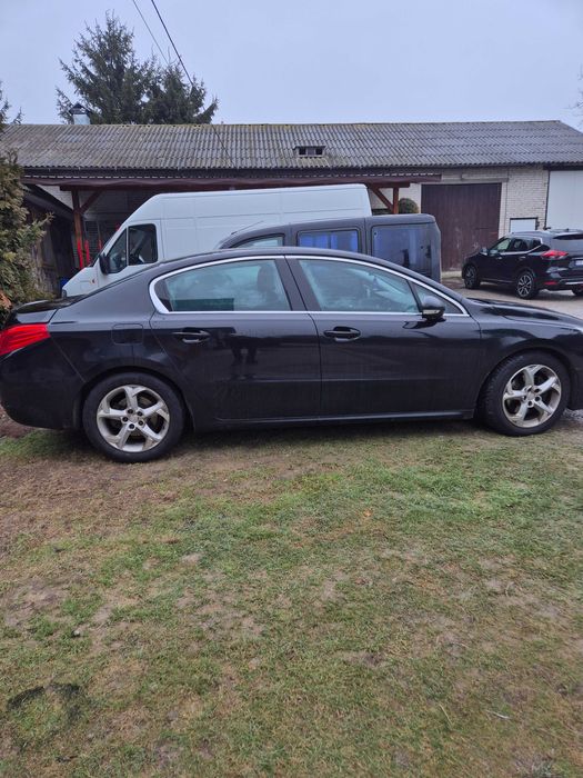 Sprzedam Peugeot 508