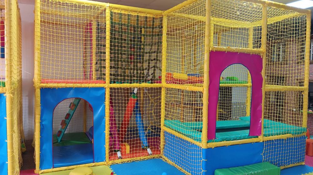 Ігрова кімната лабіринти