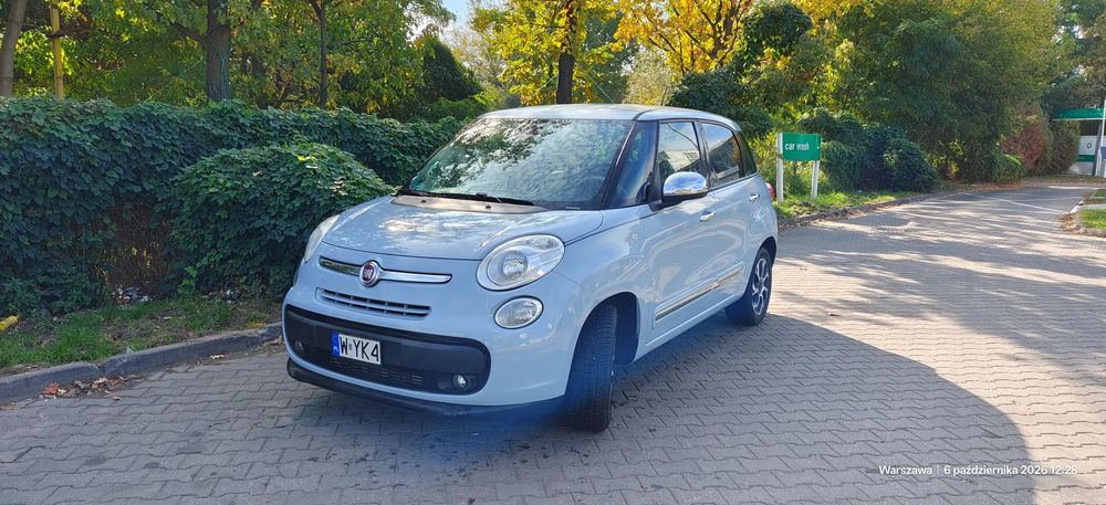 Fiat 500L