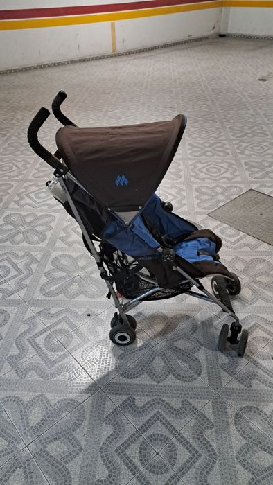 McLaren Stroller64551395200001125