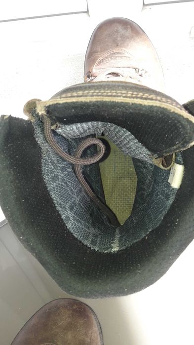 Buty myśliwskie MEINDL