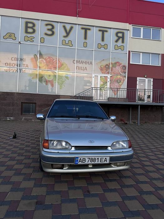 Продам ваз 2115 2005 року