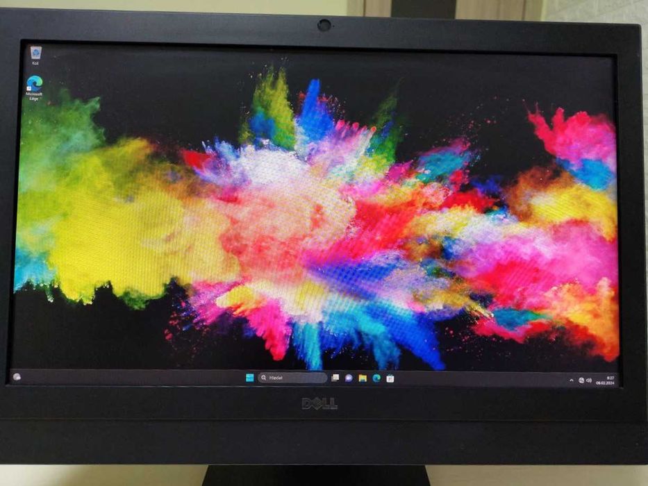 Моноблок DELL OptiPlex 7440 Intel Core i3-6100/DDR4 8Gb/SSD 256Gb