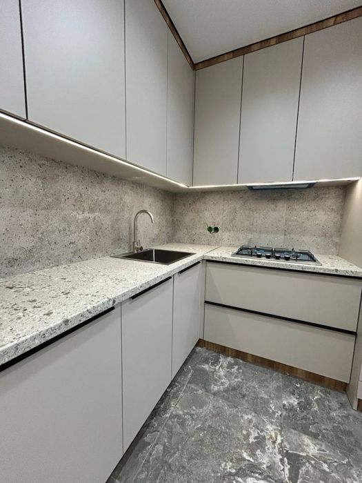 Квартира з новим ремонтом! Єоселя, ЄВідновлення ТАК!