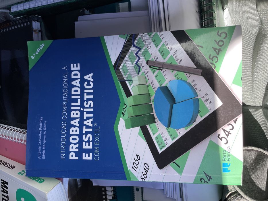 Introduçao computacional á probabilidade e estatistica com excel