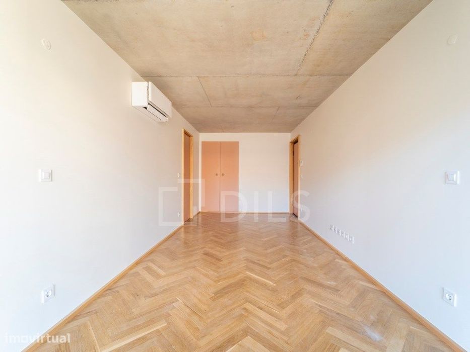 Apartamento T1 em novo empreendimento, no Porto