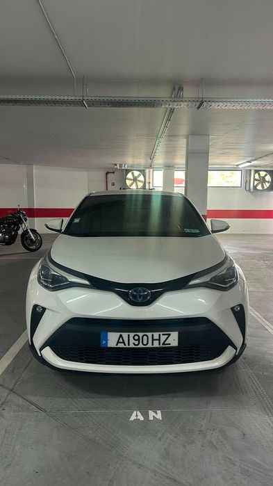 CARRO Toyota C-HR 2.0 Hybrid Exclusive + Pack Luxury | 152 cv
