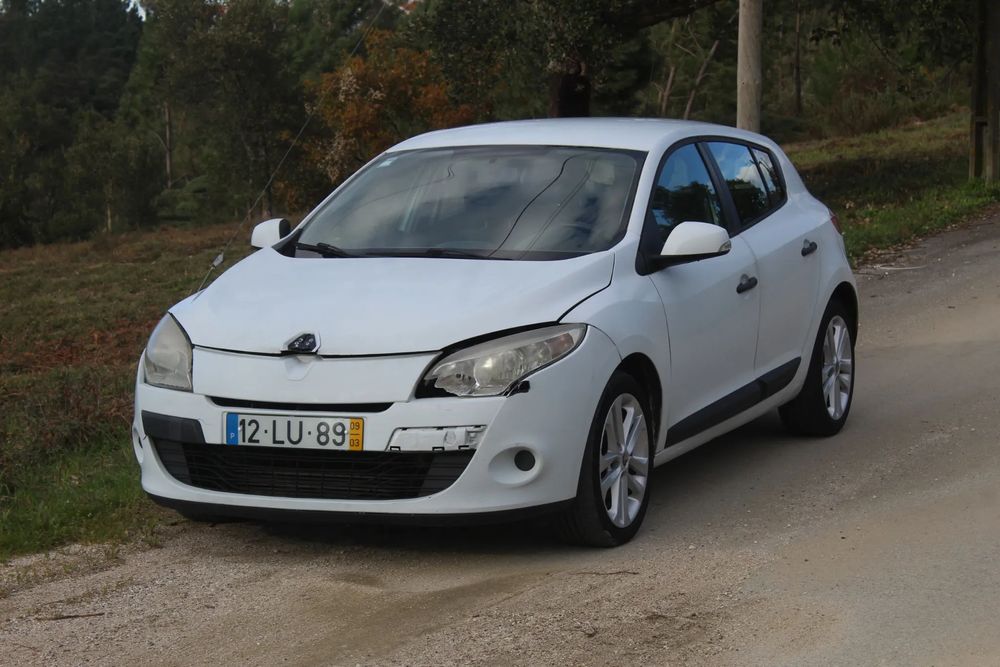 Renault Mégane 1.5 dCi Emotion