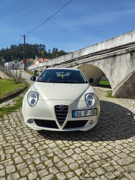 Alfa Romeo Mito 1.6 JTDM 120cv