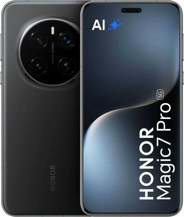 Смартфон Honor Magic7 Pro 12/512GB Black