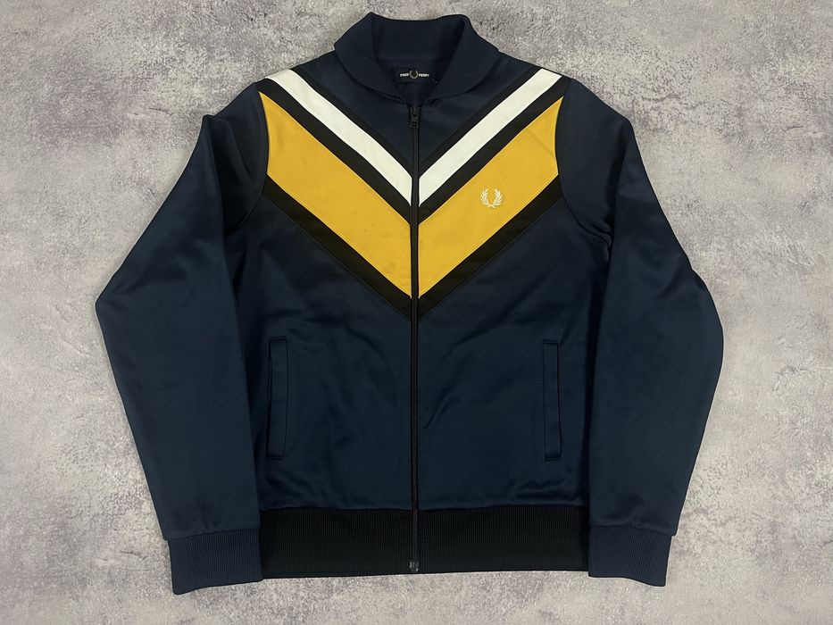 кофта олімпійка fred perry