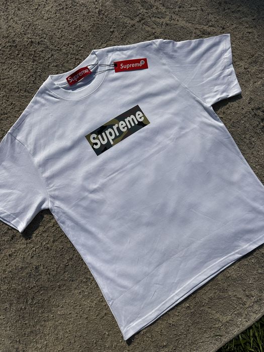 Supreme Camo T-Shirt Nova