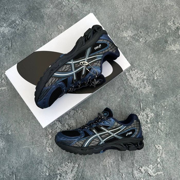 Asics Gel-Nimbus 10.1  Black/Grand Shark || CS-064