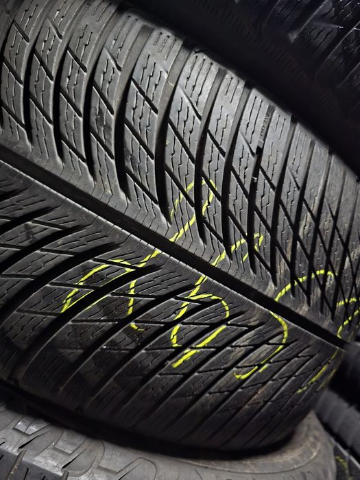 265/35R20 Michelin Pilot Alpin 5 99W 22р