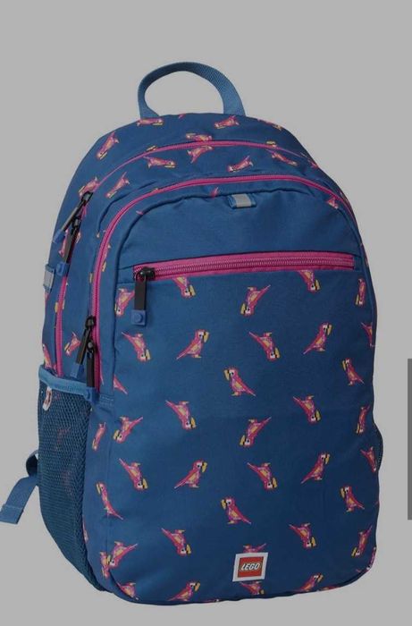 Plecak Szkolny dla Dziewczynki Lego Parrot Poulsen Backpack