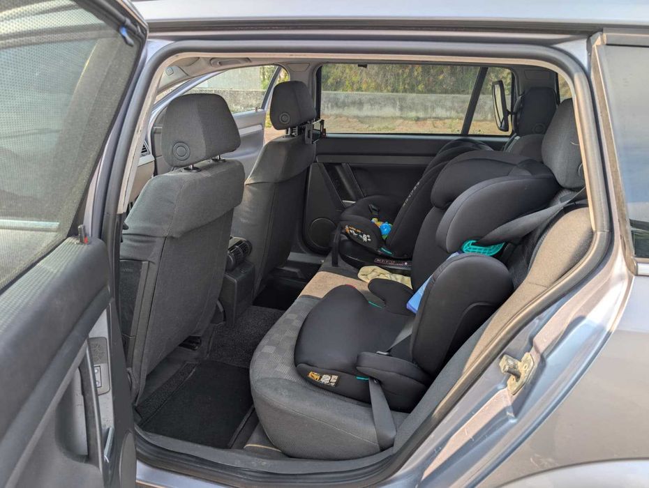 Opel Vectra Caravan — fotografia 11