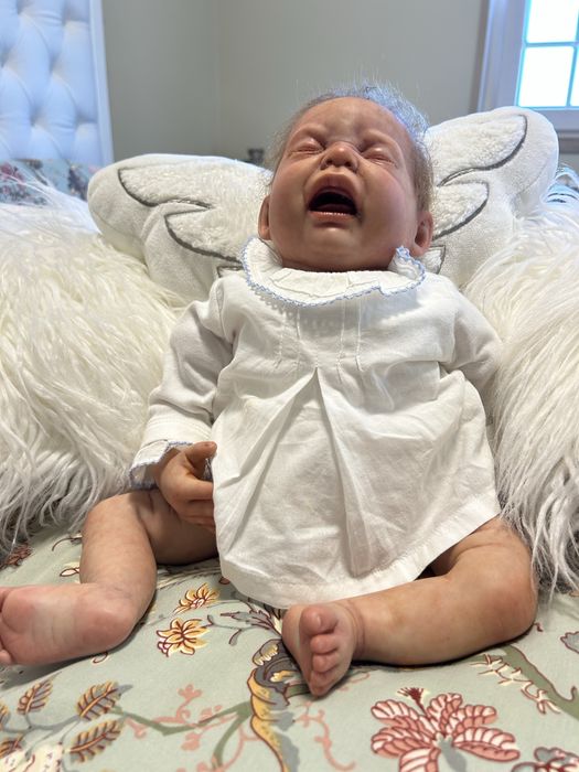 Boneco reborn (reborn doll)