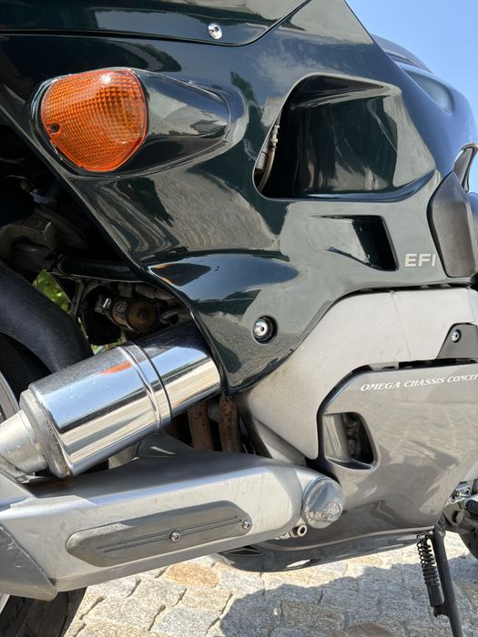 Para venda Yamaha GTS 1000