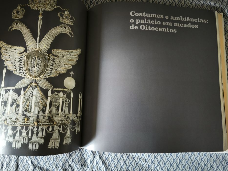 Livro novo de filatelia " o palácio de Belém"