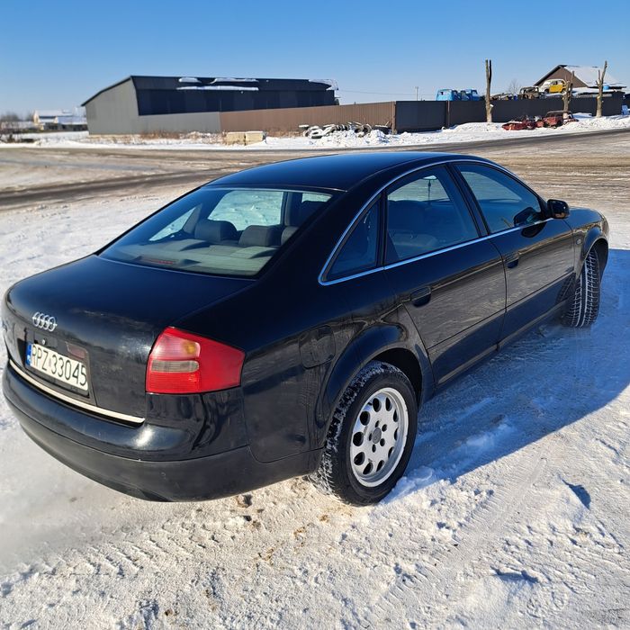 Ауді А6 с5 1.9тді нерозмитнена.