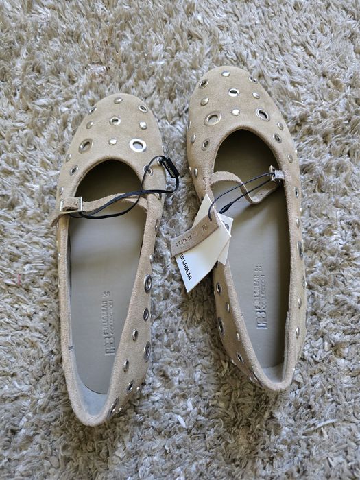 Buty baleriny Pull&Bear rozm 38 nowe z metką