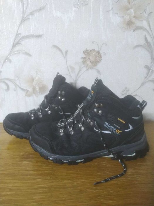 Треккинговые ботинки Regatta Isotex 44 (стелька 29см)