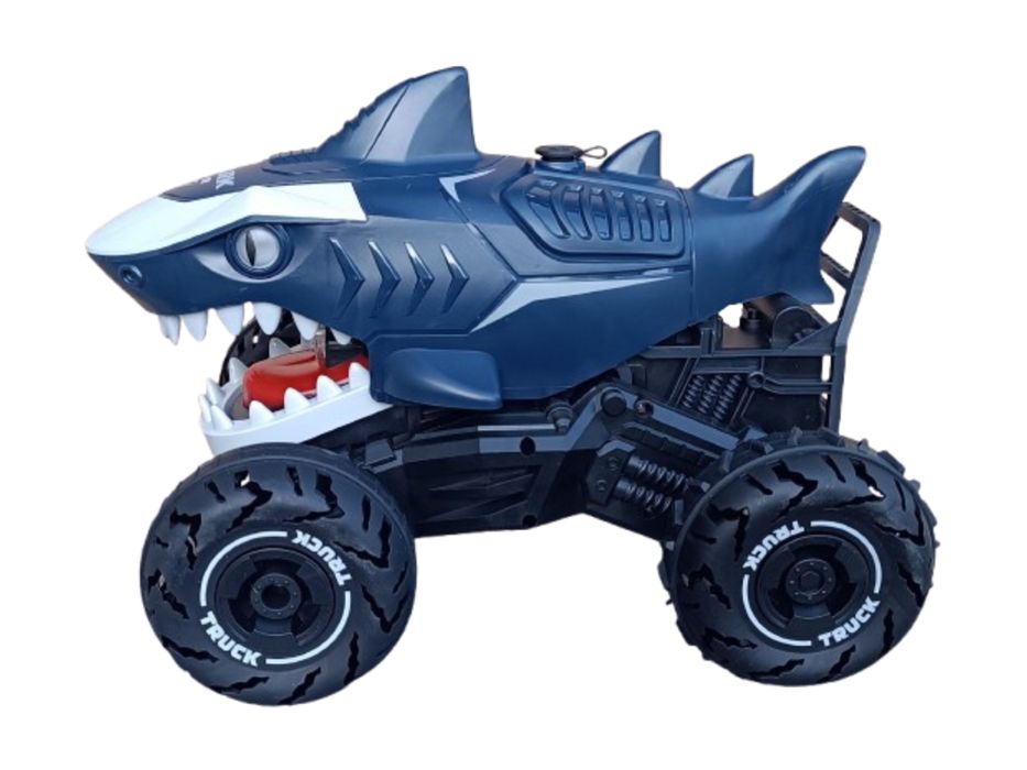 Zdalnie sterowany Interaktywny Pojazd kaskaderski