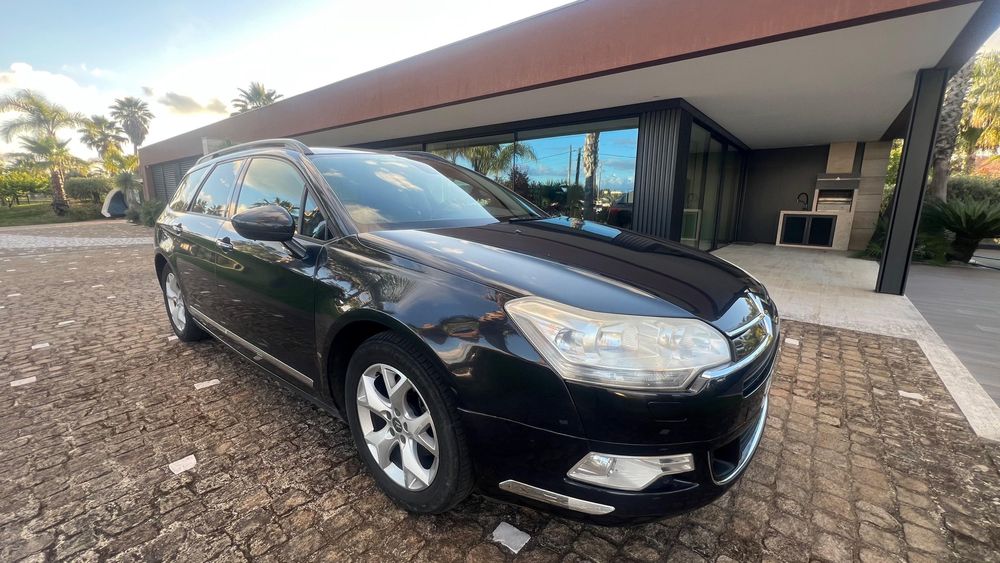 Citroen C5 2.0  140 Cv 2008